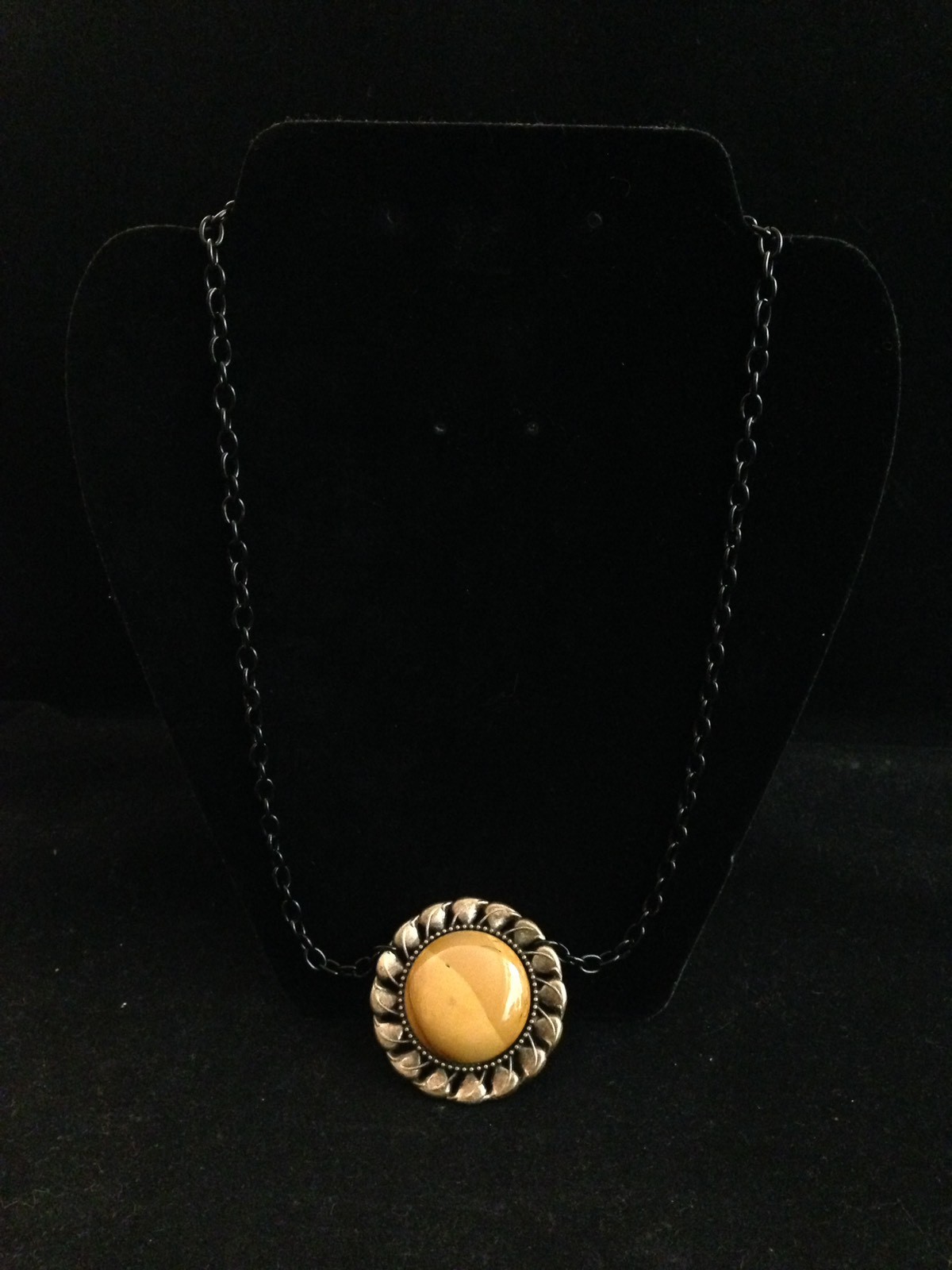 Bring Light to Life Sunsei Inspired Necklace, Artisan Made, MiaChavi Geekery