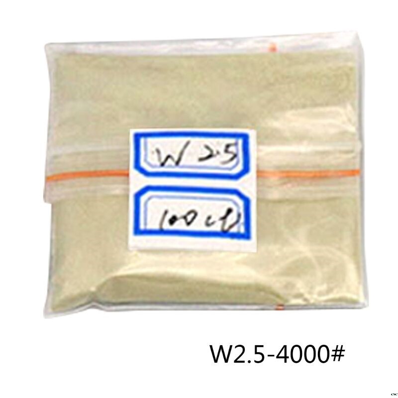 100 carats / 20g W0.5-W40 Polishing Powder Diamonds Micron Powder Polishing Tool