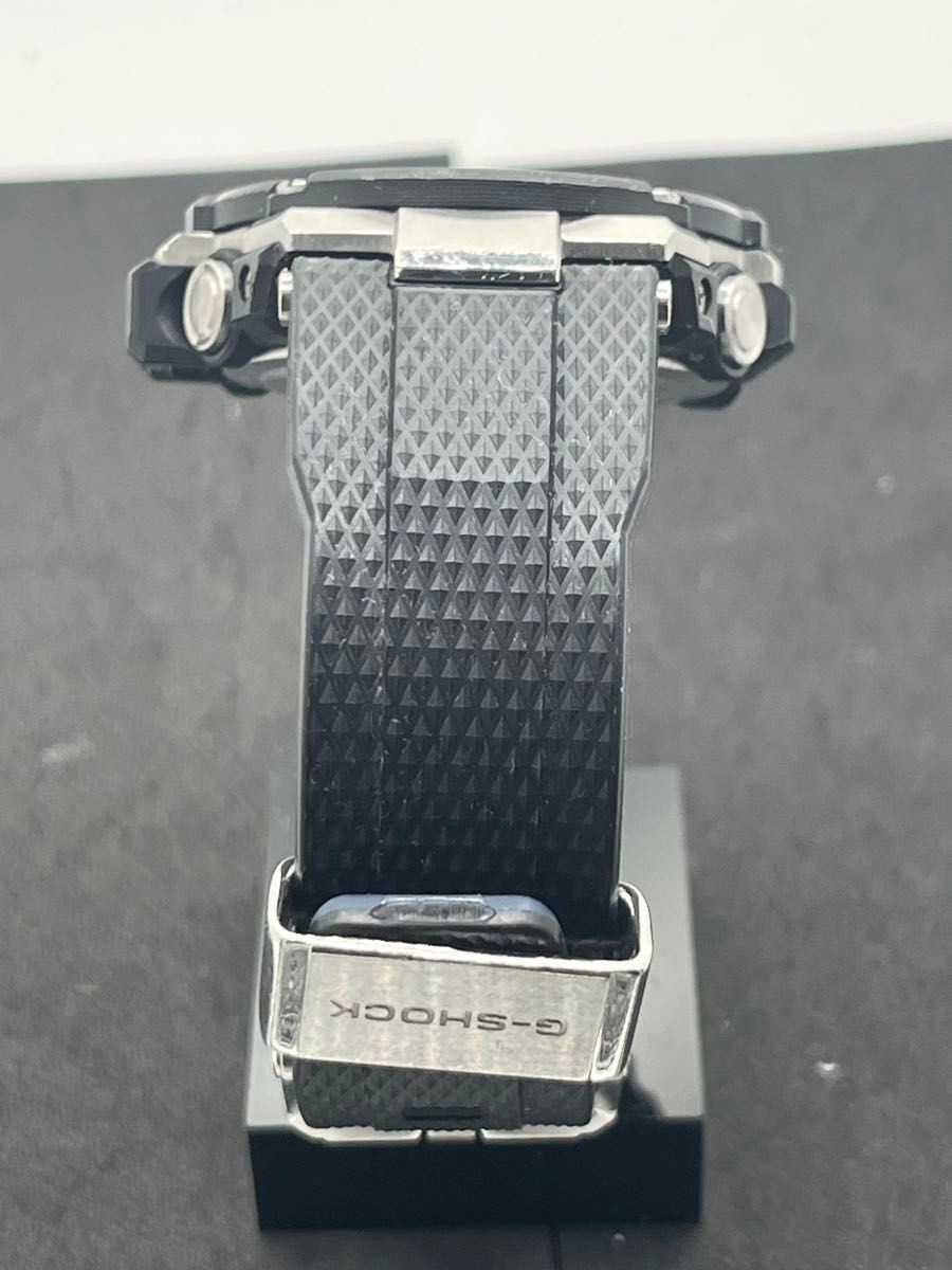 G SHOCK G STEEL GST B100XA 1AJF Working Excellent Condition Sapphire Glass Tough