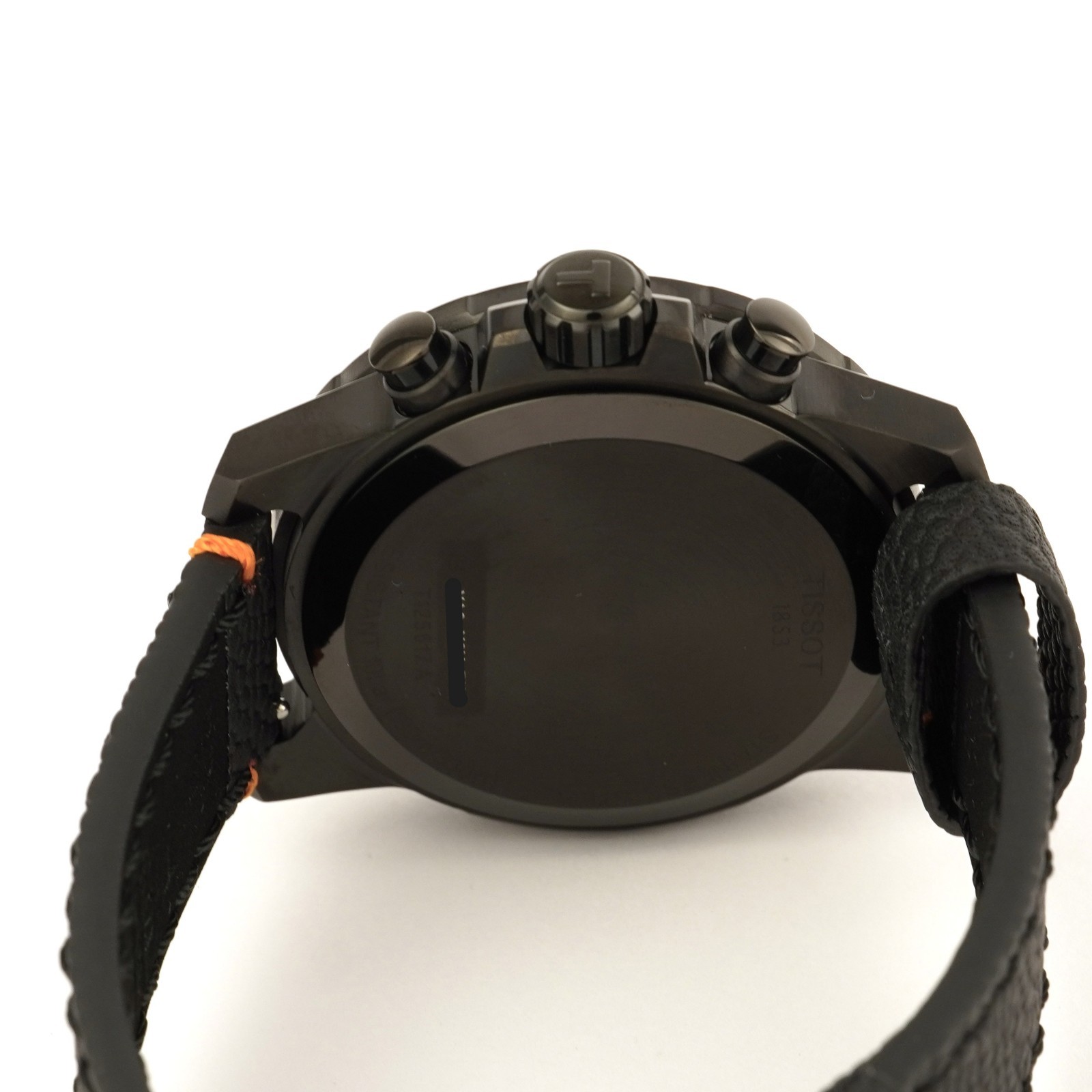 Tissot Supersport Chrono Quartz Watch 45.5mm – T125.617.36.081.00