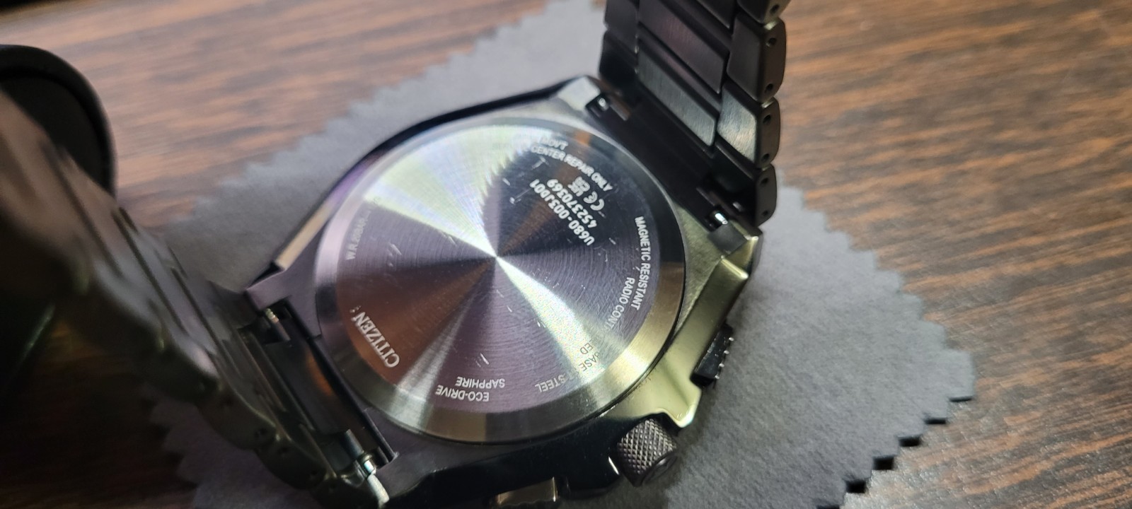 Citizen Promaster Skyhawk A-T