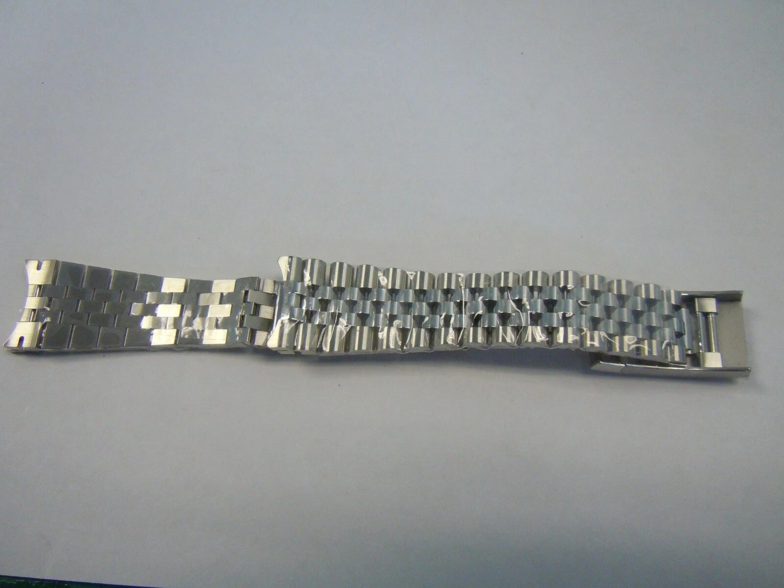 Jubilee Style Watch Bracelet Replacement Band Fits Datejust 41mm 126334 126300