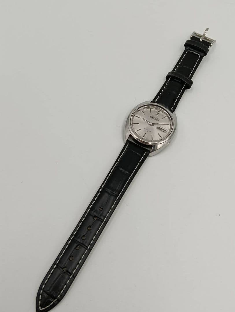 [Overhauled] SEIKO 5 ACTUS 21 JEWELS Automatic Watch (with minor defects)