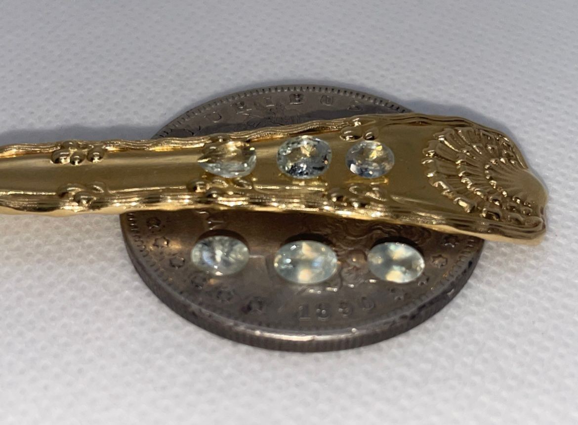 2.9Ctw Natural Chrysoberyl Collection