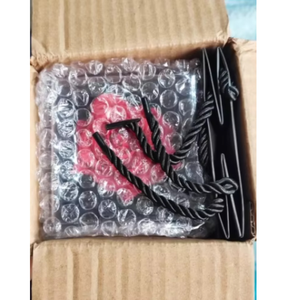 Birthday Gift Heart Necklace in Red Rose Gift Box for Girlfriend Wife Women