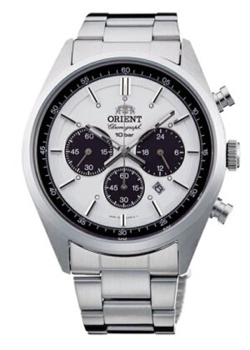 ORIENT WV0041TX NEO70’s SOLAR PANDA Men’s watch in Box Brand NEW maid in Japan
