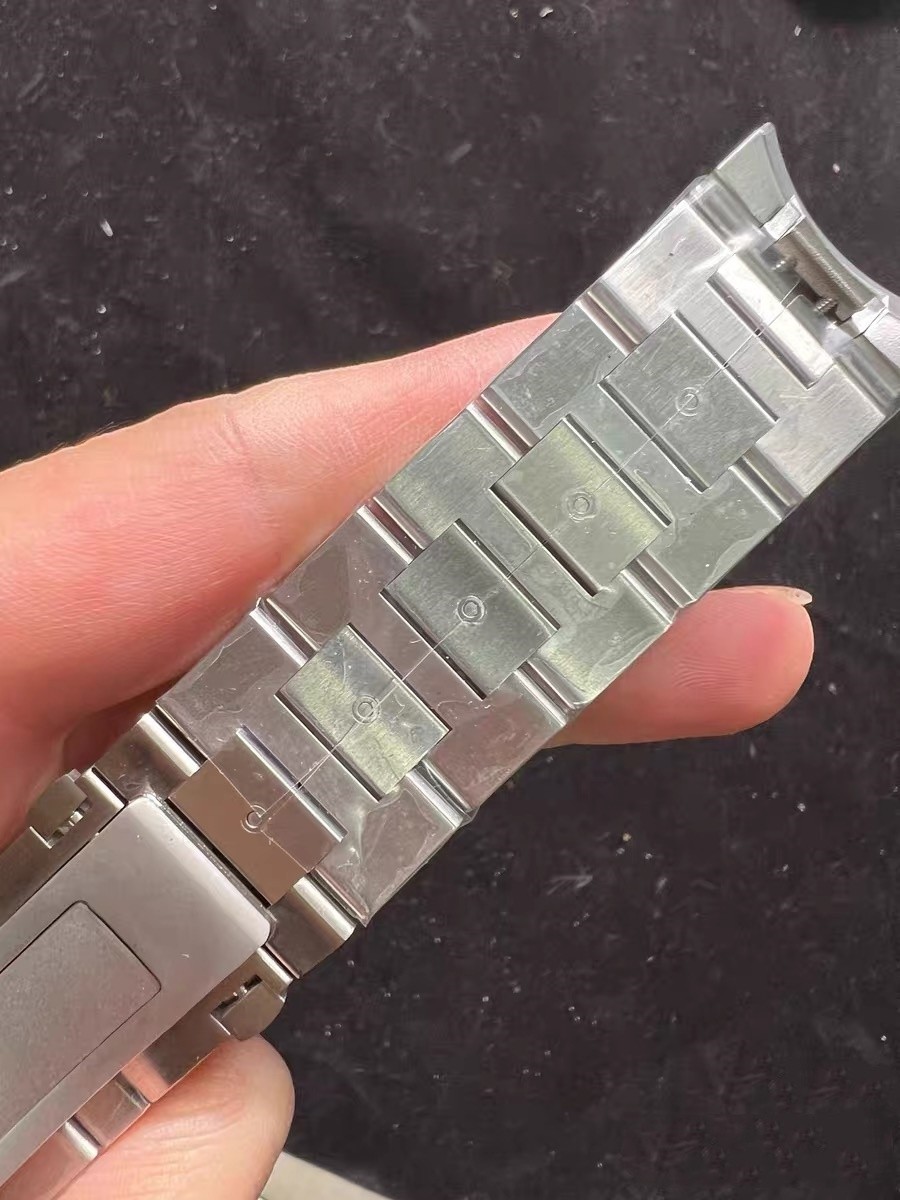 22mm Watchband For IWC Marine Timepiece Series Stainless Steel Bracelets Strap