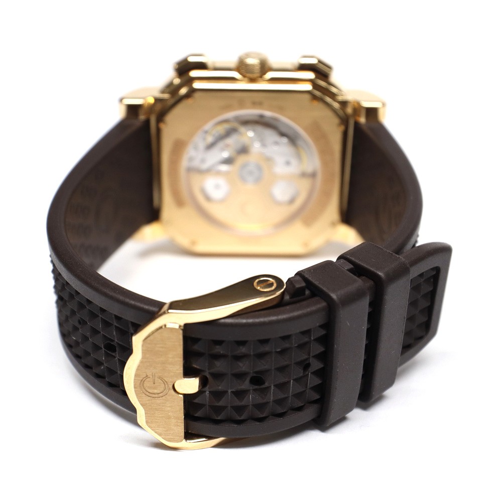 Gerald Charles Maestro 3.0 Chronograph GC3.0-RG-05 41.7mm Rose Gold #UW1670