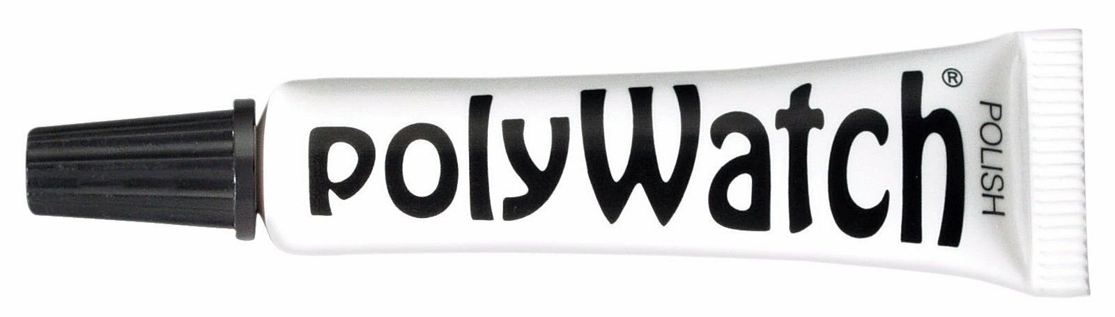 Polywatch Crystal Plastic Polish Scratch Remover w/ Polishing Cloth – TOP SELLER