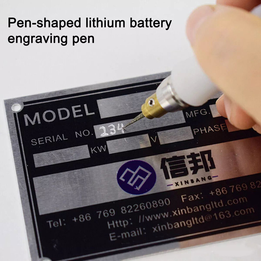 35000R/M Electric Precision Engraver Pen Engraving Tool Jewelry Wood Metal Glass