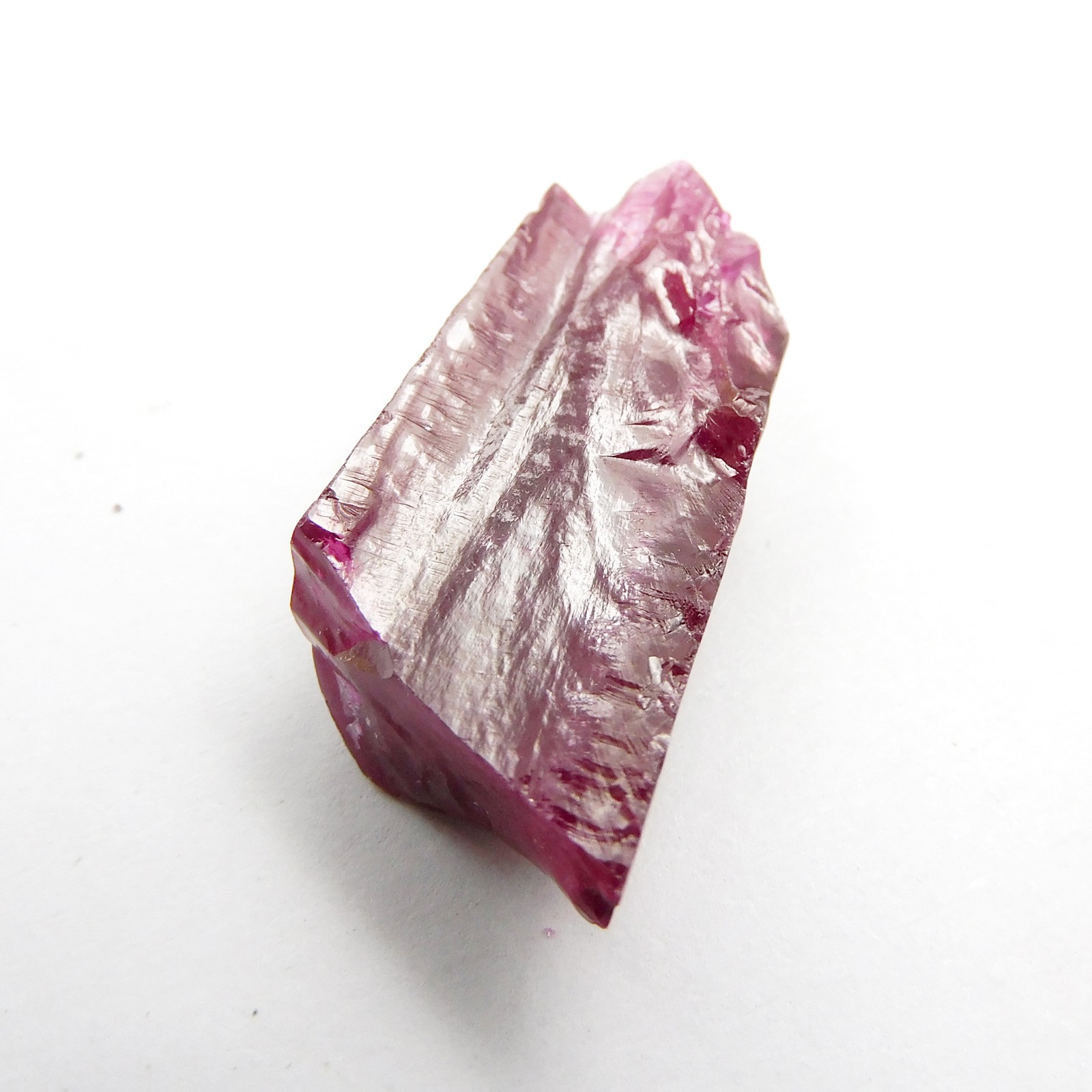 CERTIFIED Red Rough Natural Ruby 36.90 Ct Uncut Raw Rough Rare Loose Gemstone