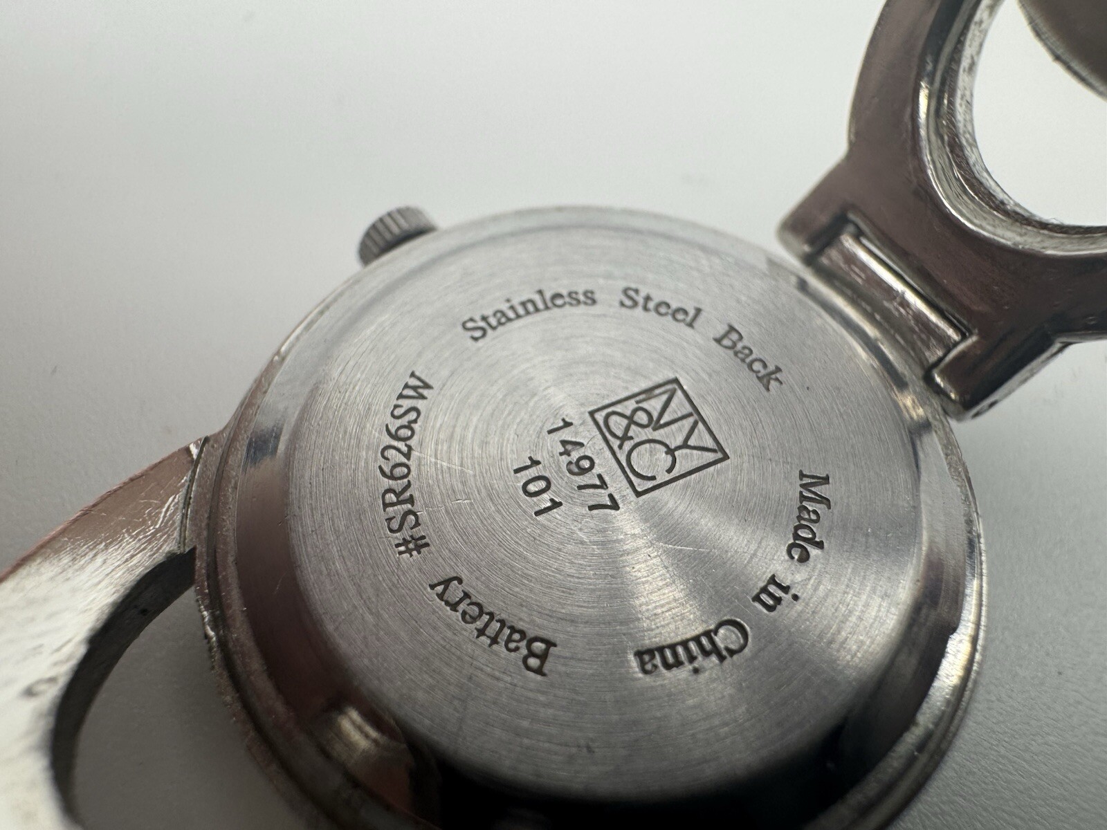 NY&C Watch Silver tone Bracelet Watch Bangles Women’s girls female