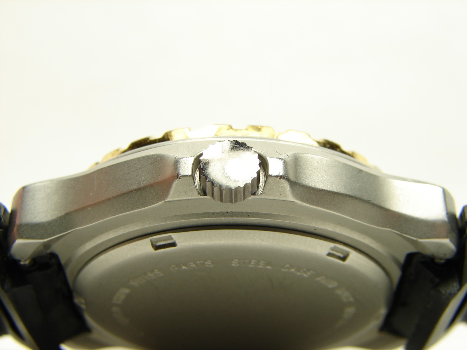 Vintage BELAIR Seapearl 3000 Swiss Quartz Sport Watch