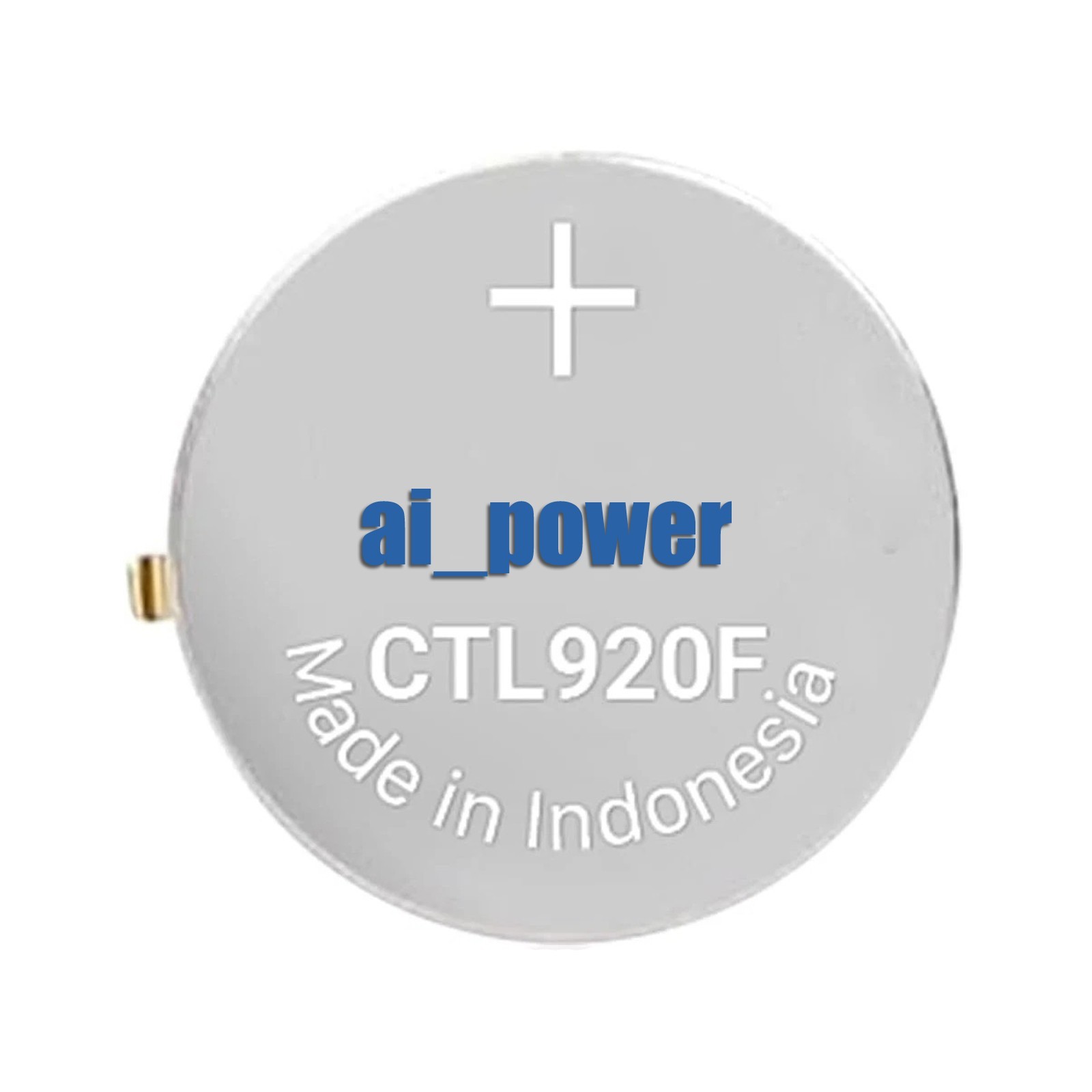 For Citizen Eco-Drive 295-6900 Watch Capacitor Battery AV0050-54A BL9000-59F US