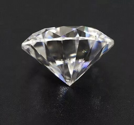 30 Pcs Lot 4X4 MM Round D Color VVS1 Clarity LAB GROWN CVD Diamond GIE CERTIFIED