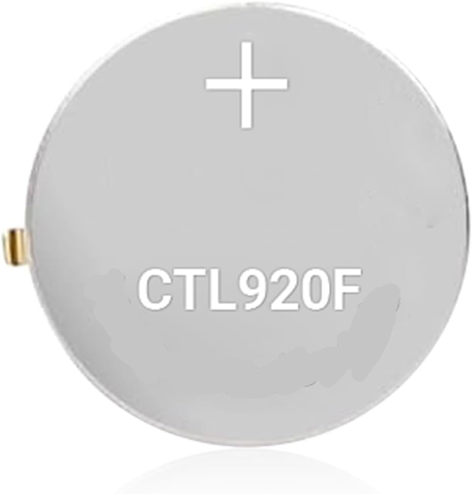 1 pc For Citizen Eco-Drive 295-69 295-6900 CTL920F Rechargeable Battery Capacito