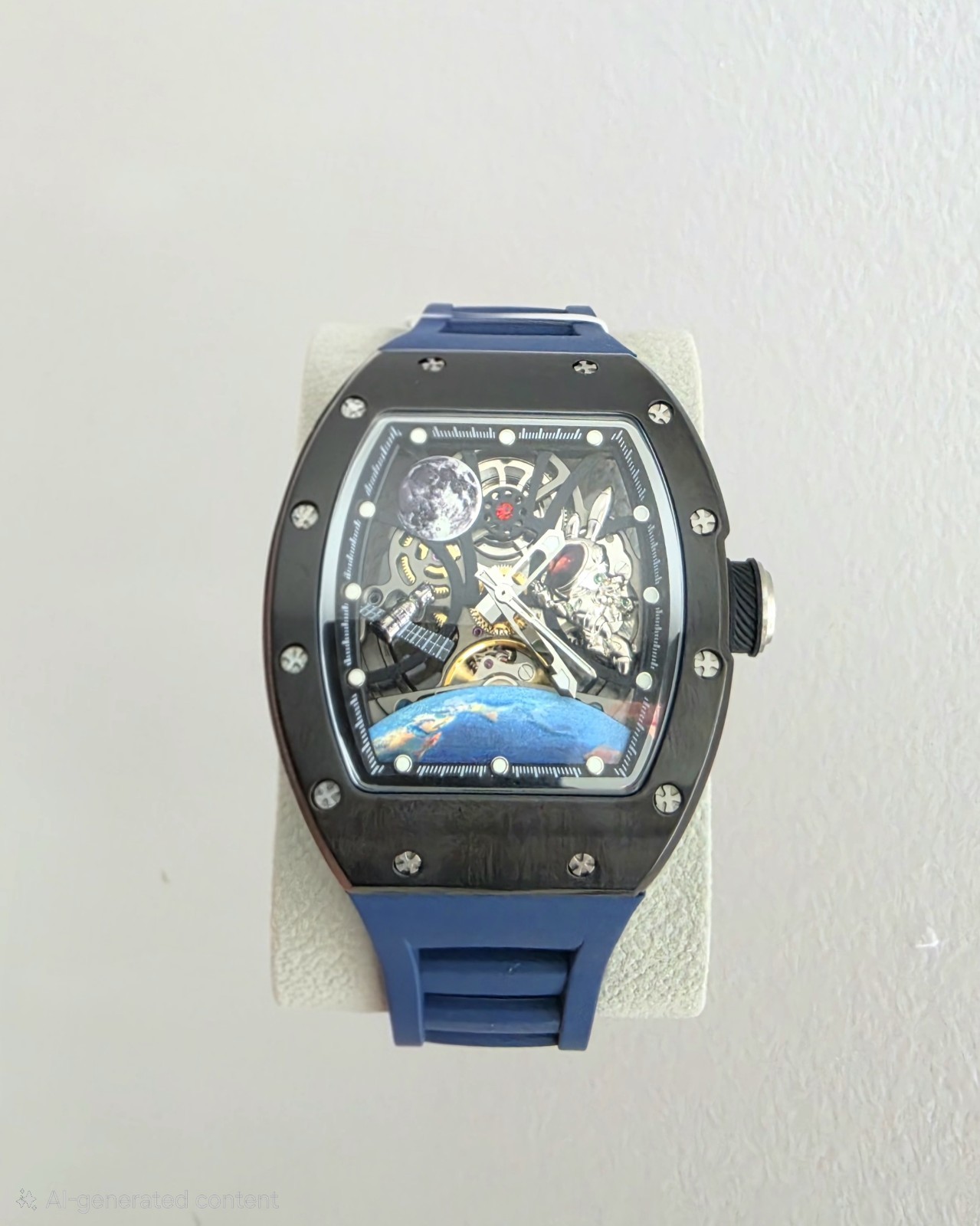 Invicta S1 Rally Automatic Men’s Watch Skeleton Dial – 41mm