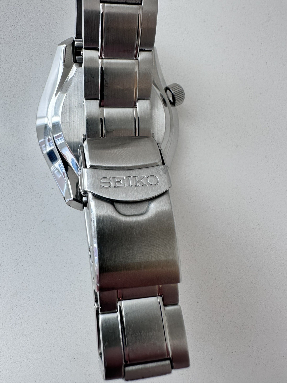 Seiko SPB299 homage on Heimdallr MM300 case Blue Men’s Watch