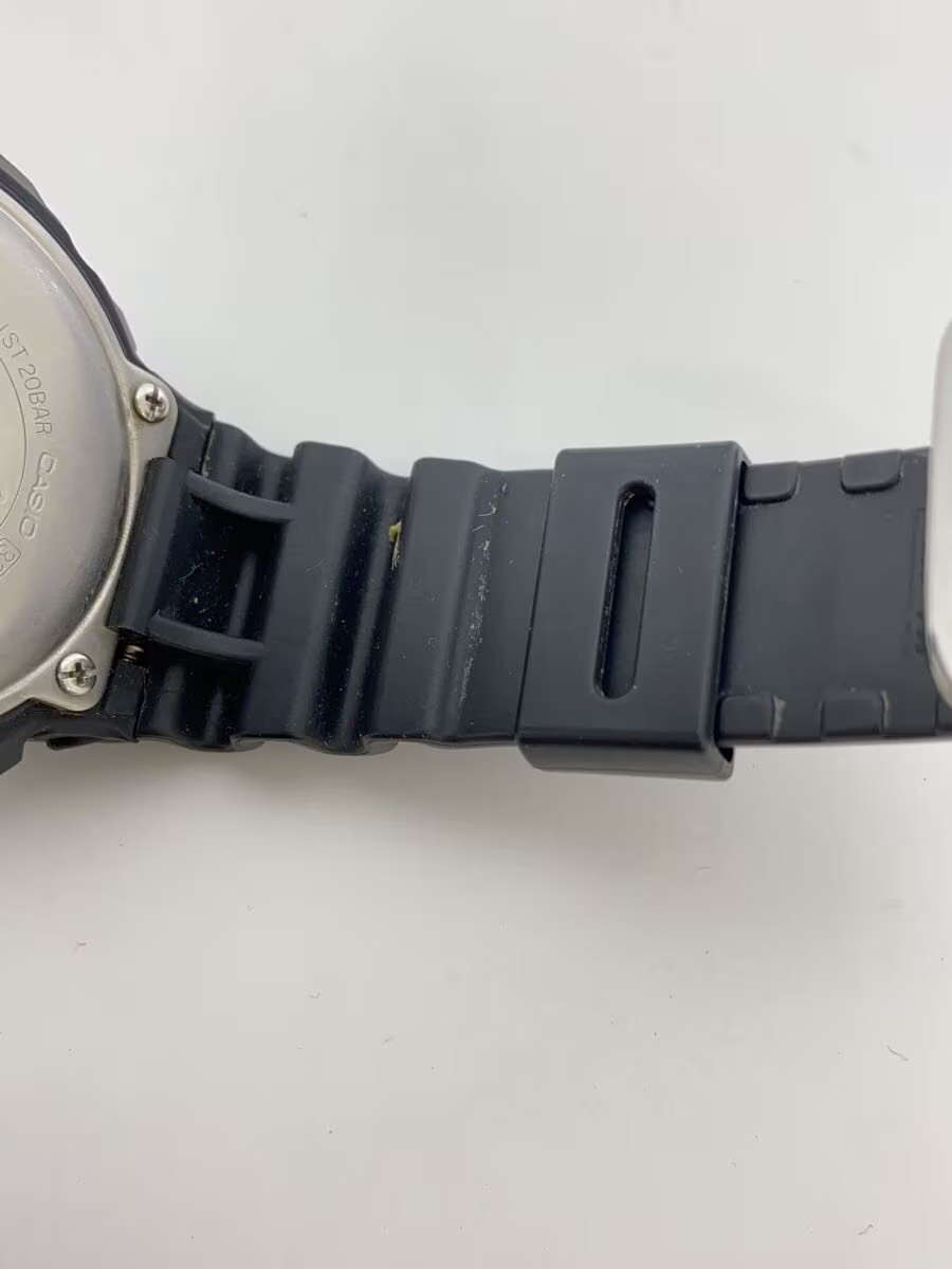 CASIO G SHOCK Watch DW 6900B Digital Black