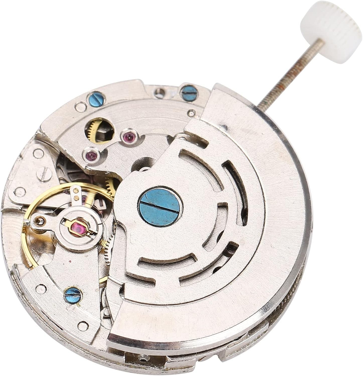 EMUKOEP Watch Movements nh35 Movement 9×8×3 2813 Watch Automatic Mechanical