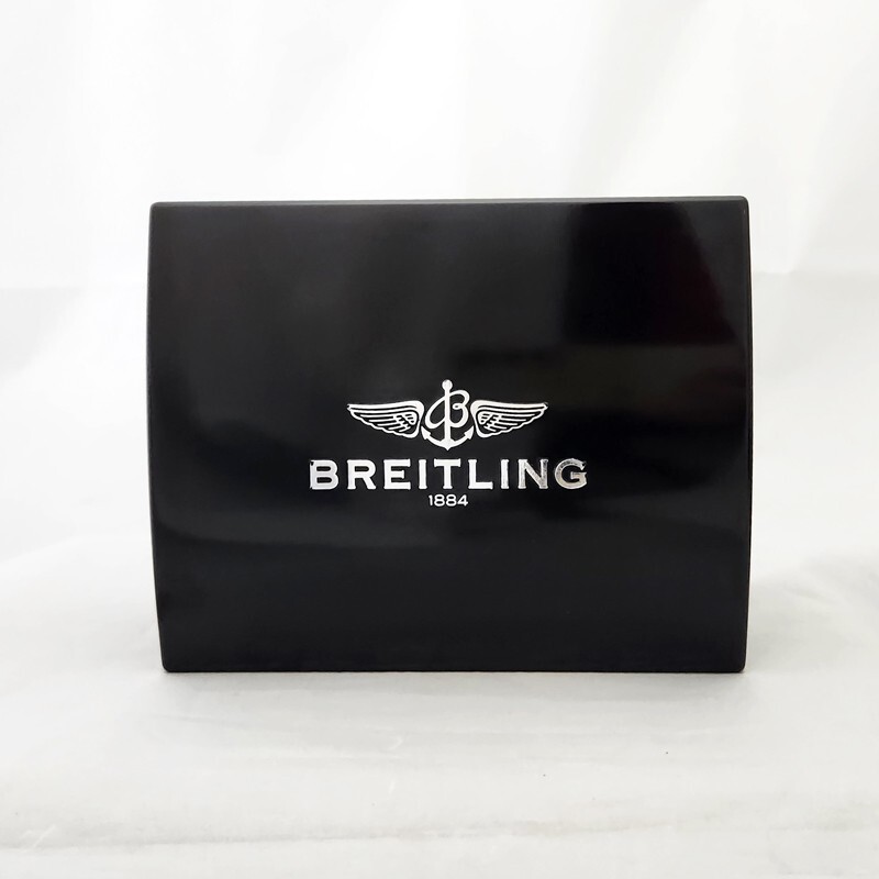 BREITLING Transocean A45310 Silver Dial SS Men’s Automatic