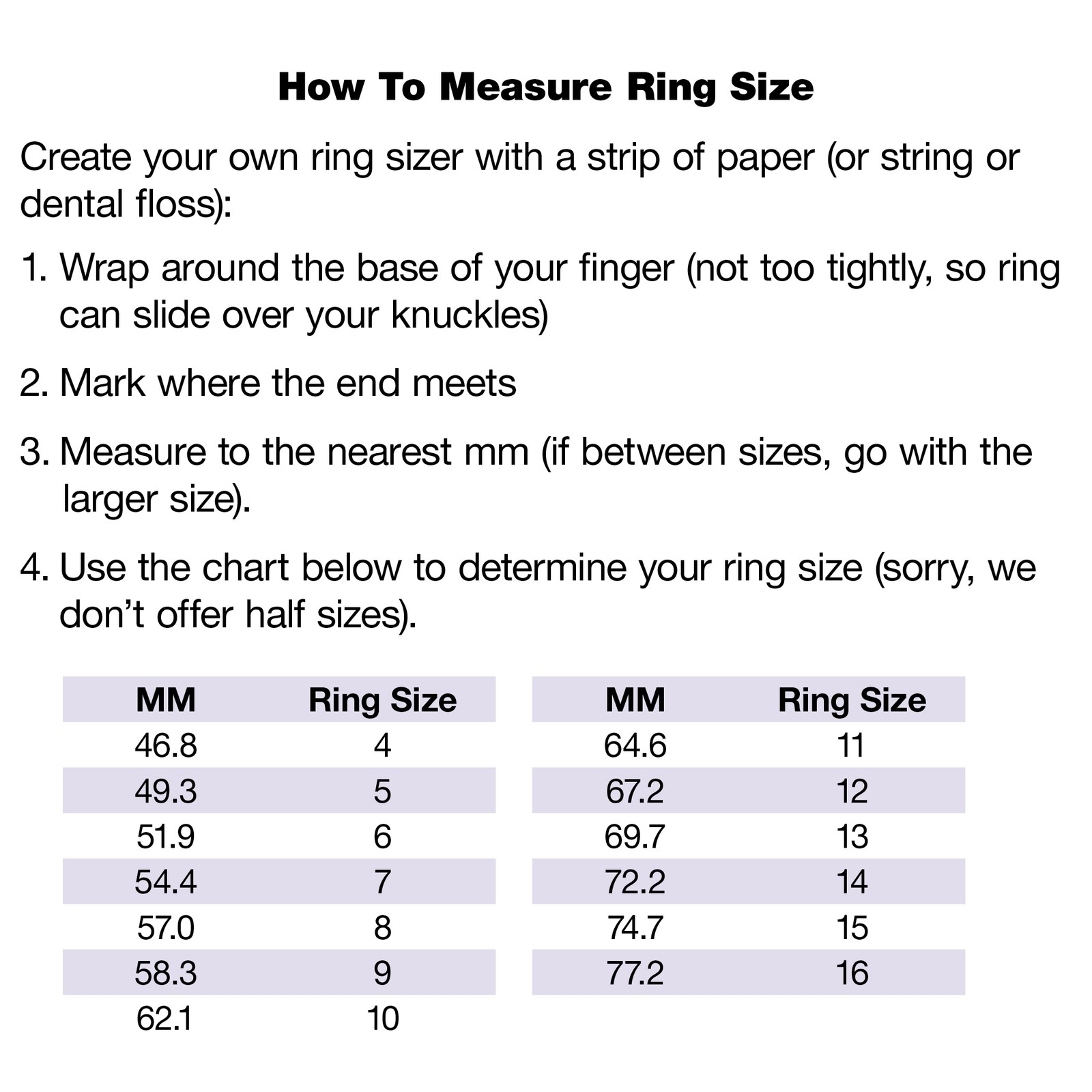Platinum-Plated Commitment Symbol Puzzle Ring