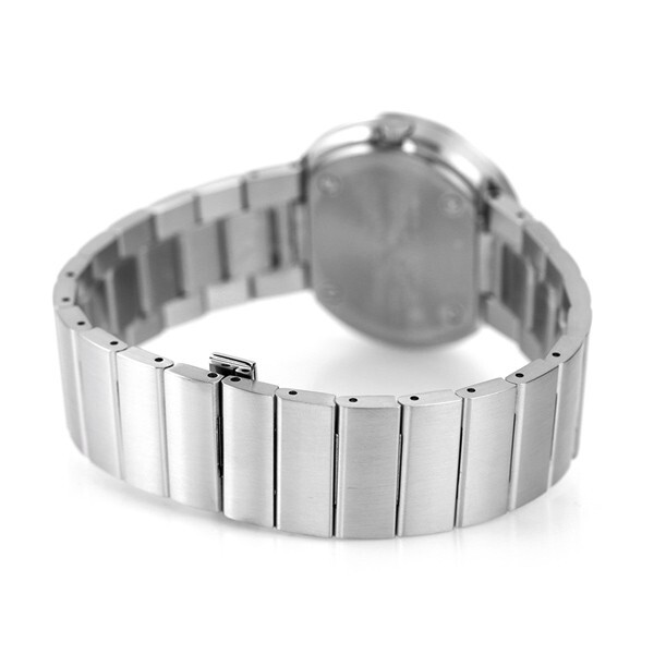 Issey Miyake To NY0N001 Tio Yoshioka Tokujin Designed IM-SILAN001 Watch Silver