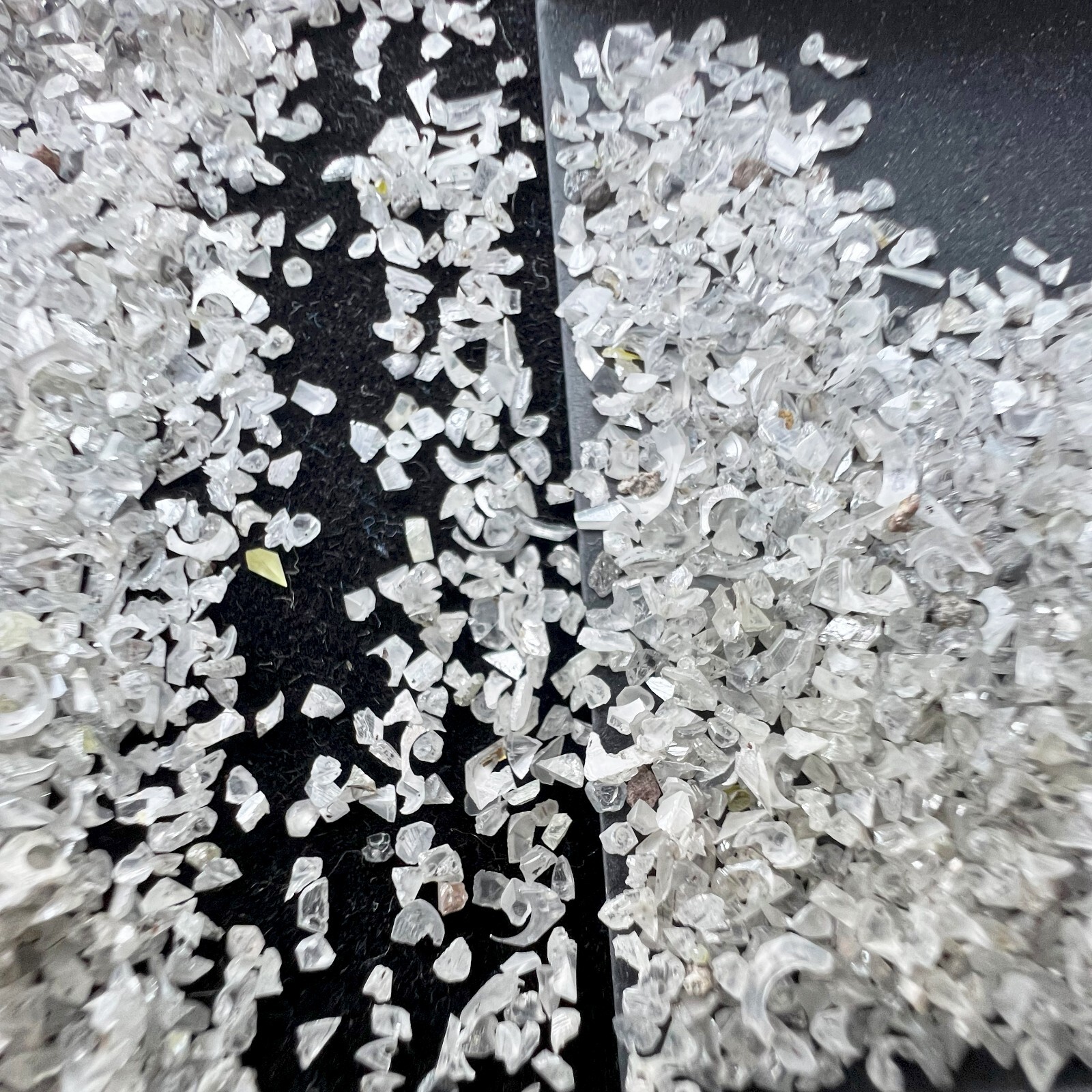20 Ctw+ Raw Uncut 100% Loose Diamonds