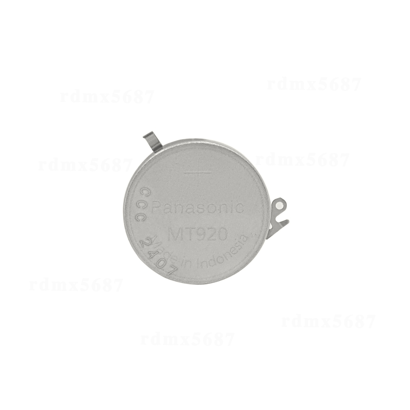 New Battery 30235MY Oem Capacitor For Seiko Pulsar watches Fits 5M62 5M63 5M65