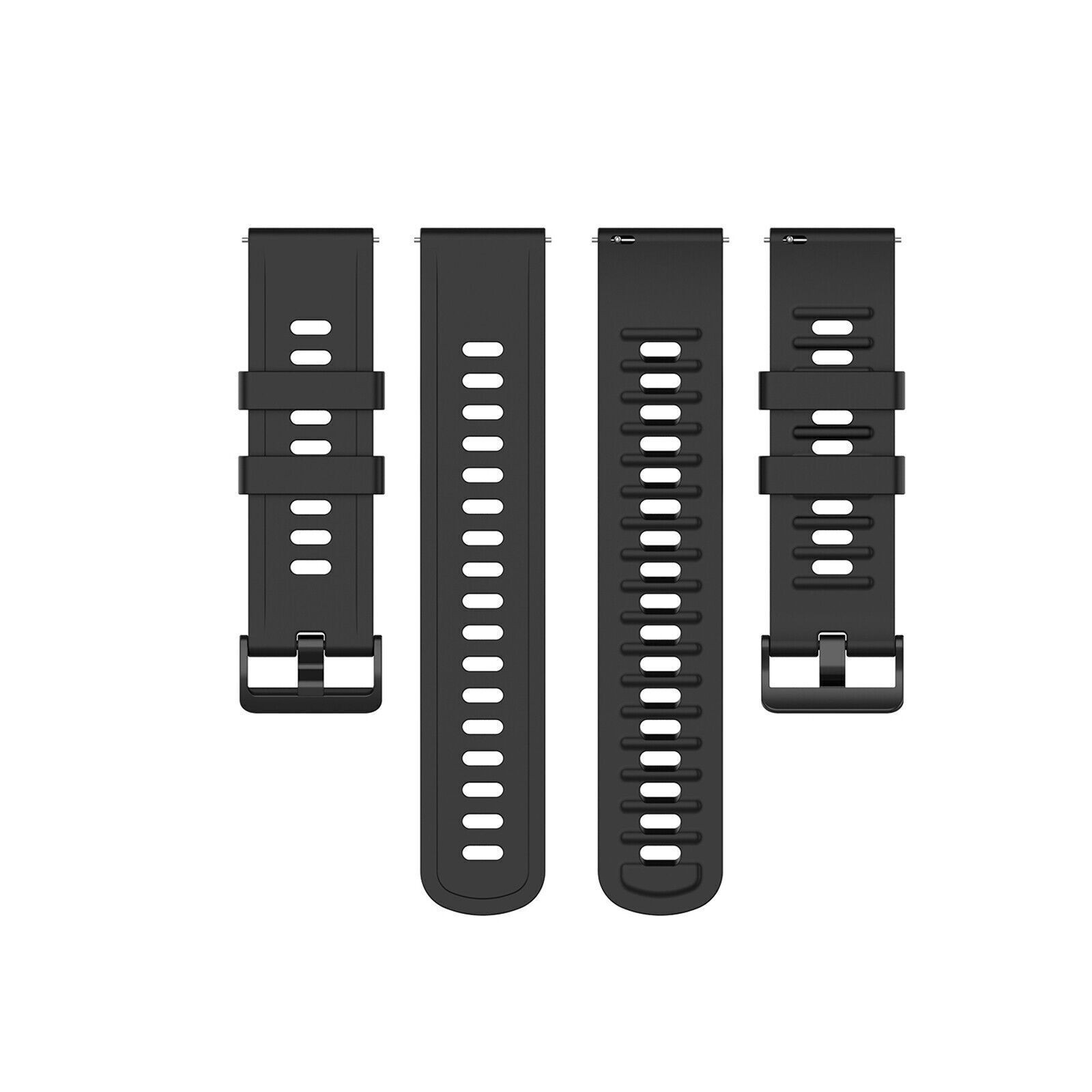 For AMAZFIT GTR 47mm Pace Stratos Smartwatch 22mm Watchband Wrist Strap Bracelet