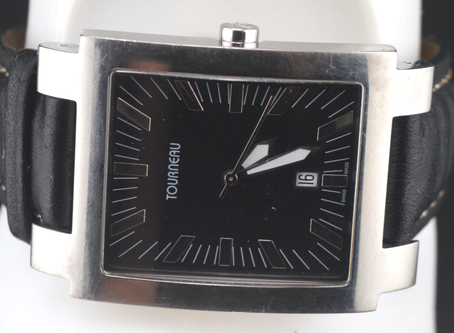 Tourneau Safari Men’s Watch P6003 Swiss Made Saphire crystal ”GUARANTEED”
