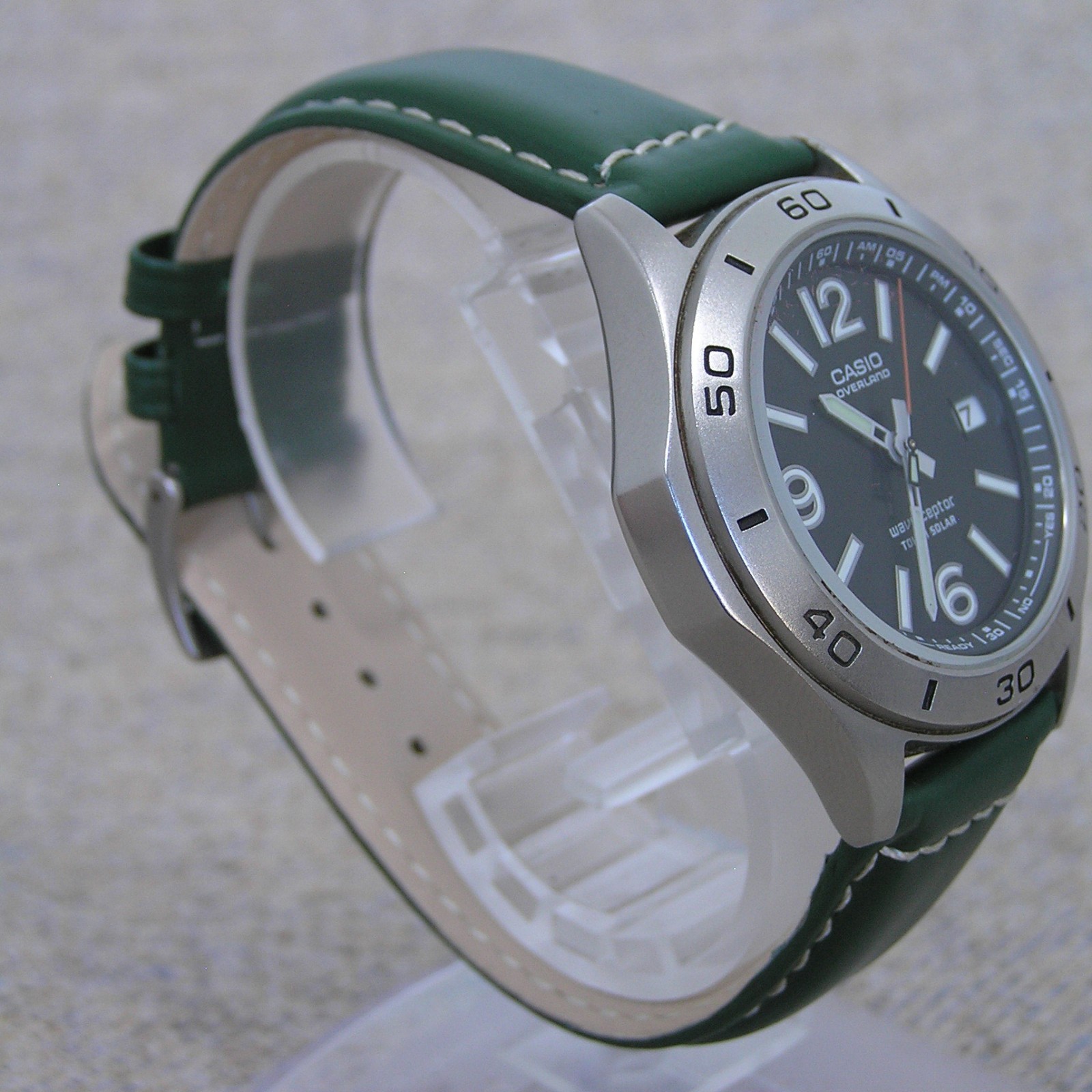 [Japan Exclusive!] CASIO OVW-110 “Overland” Solar Field Watch – Japan Imported