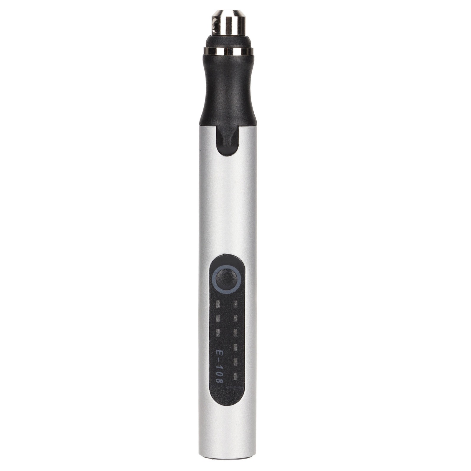 Electric Punching Engraving Pen 3 Level 10W Power Wireless Mini Multifunction US