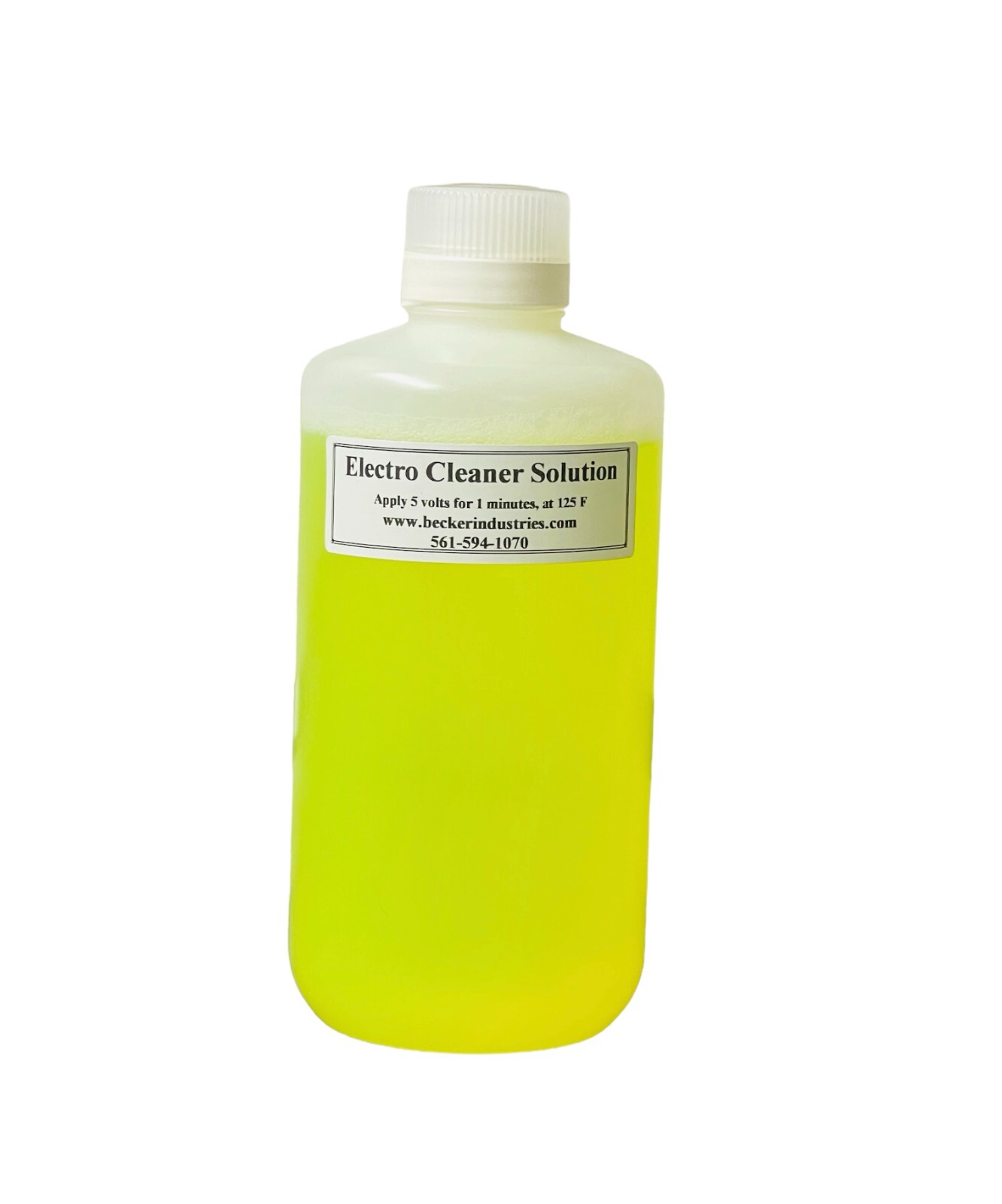 Electro Cleaner Solution – ElectroPlating – 1 liter, 32oz Industrial Grade Video