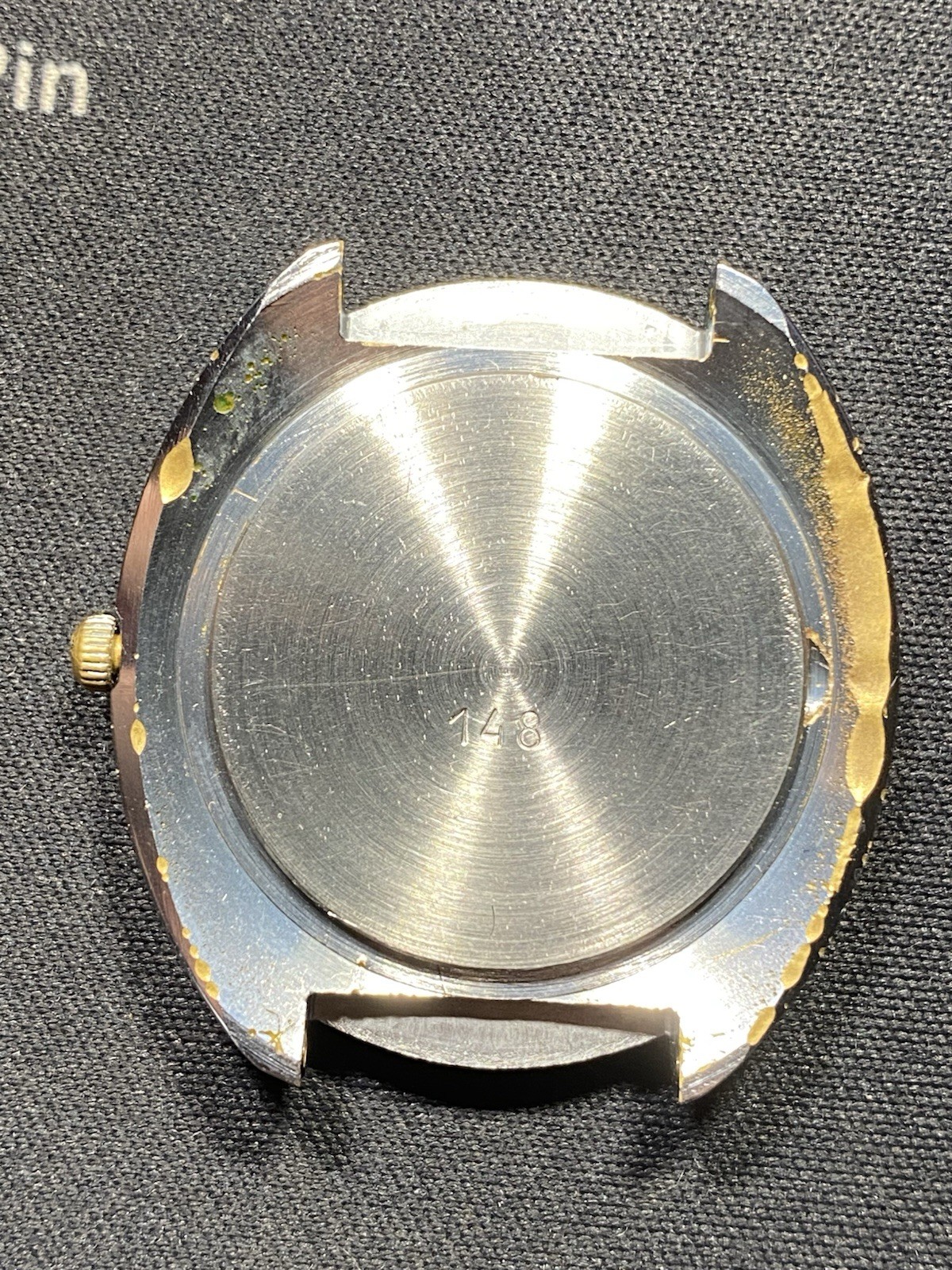 Soviet By Cosmos Watch