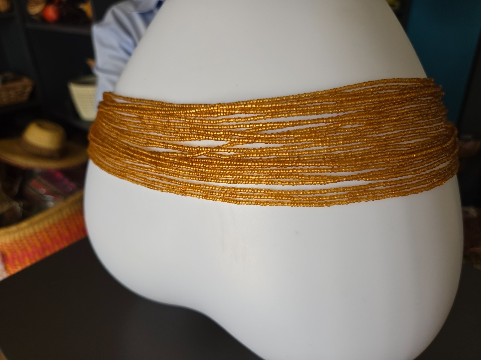 Wholesale Waist Beads from Ghana – 4 Mix patterns