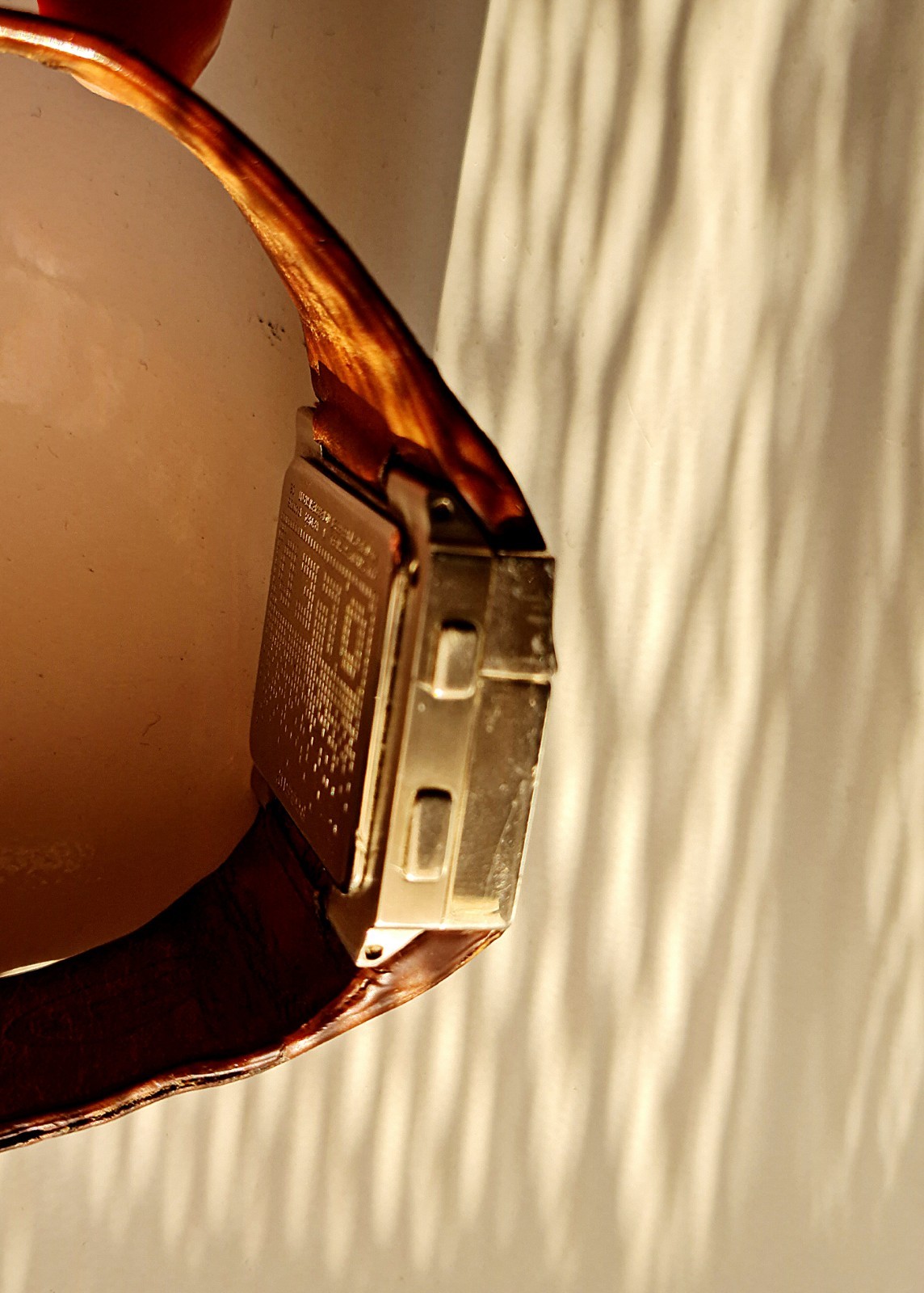 VINTAGE 1980/90 Quartz FOSSIL OLED 2002