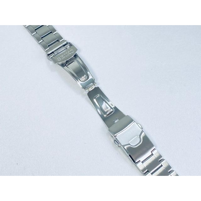 Genuine New Seiko 5 Sports 20mm Band M10E313J0 SBSA225/SBSA227/SRPK31KC etc