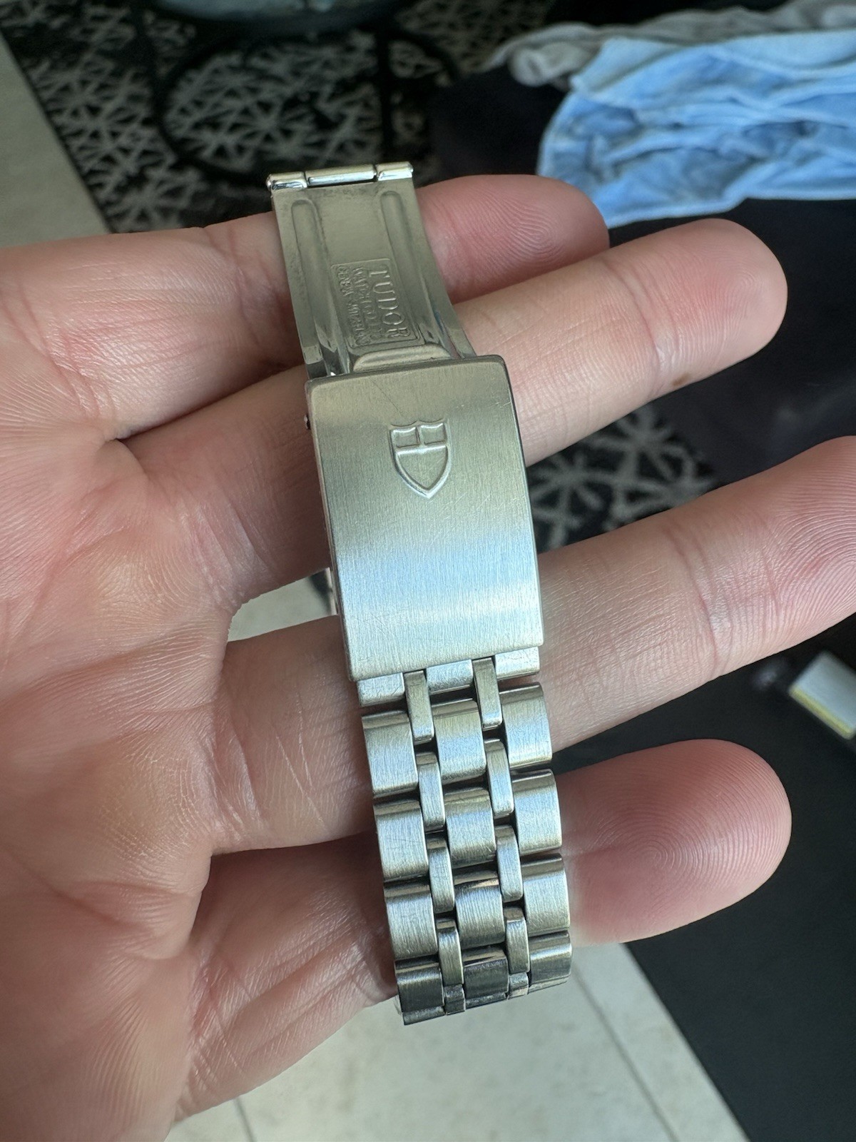 Tudor Prince Date