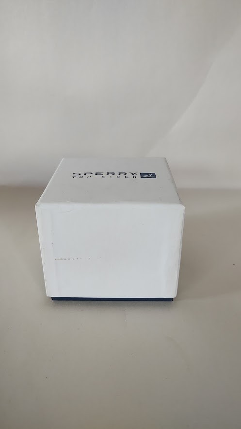 NOS – Sperry Top-Sider Watch 103060 A126-13 – W/Brand New Battery