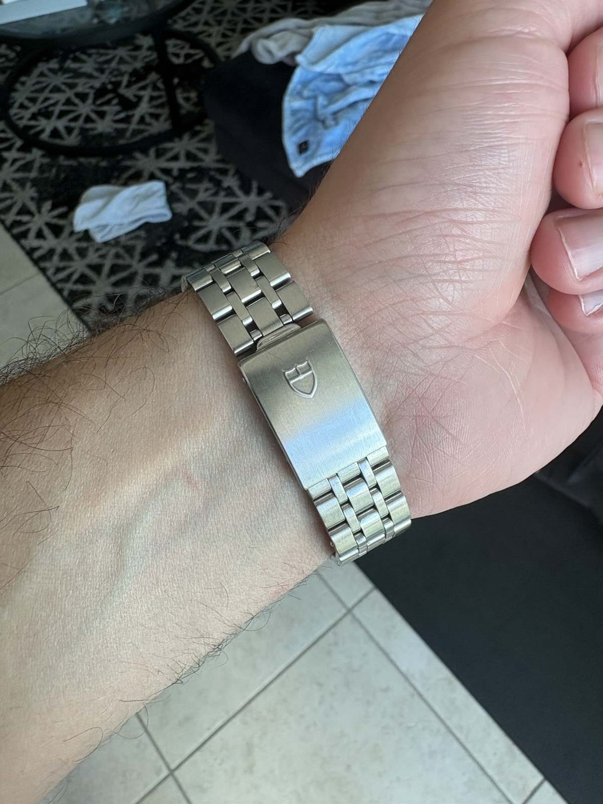 Tudor Prince Date