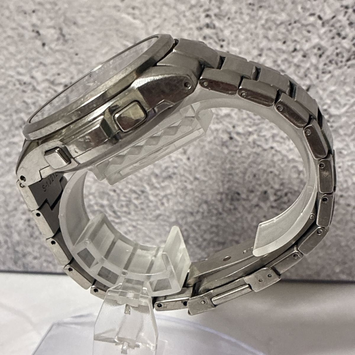 CASIO OCEANUS OCW-500TDJ Watch 16cm Rare Vintage Japan Solar Limited Japan