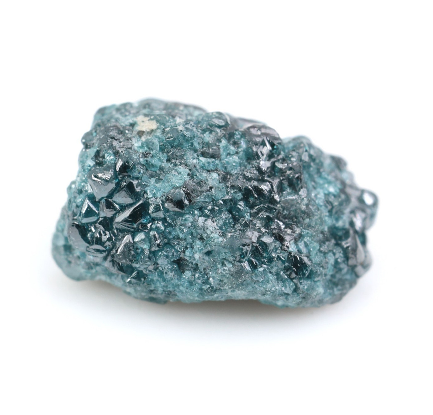 1.33Ct Natural Loose Rough Diamond l Blue Uncut Diamond l For Earth Mined Stone.