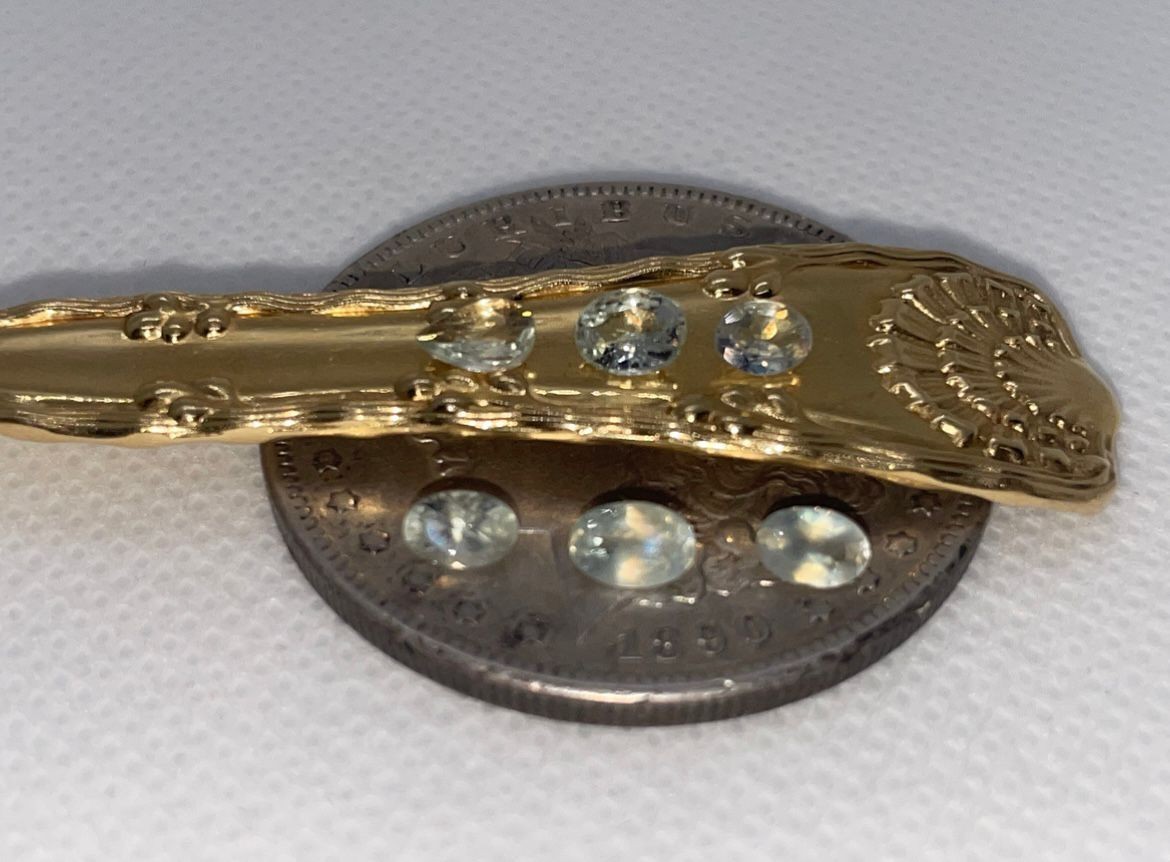 2.9Ctw Natural Chrysoberyl Collection