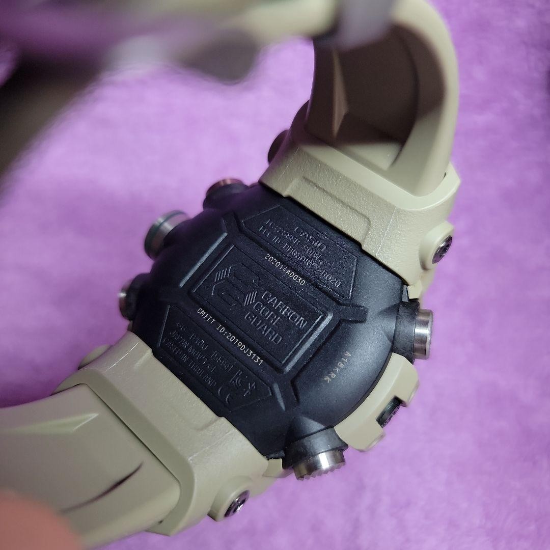 [Near Mint] Casio G-SHOCK Mudmaster GG-B100BA-1AJR British Army Watch