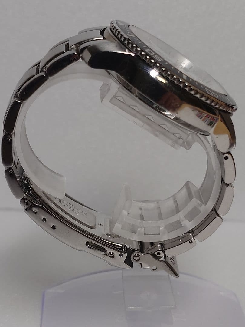 Citizen Promaster PMP56-3053 Eco-Drive RC 43.5mm SS Panda Chrono 100M Watch