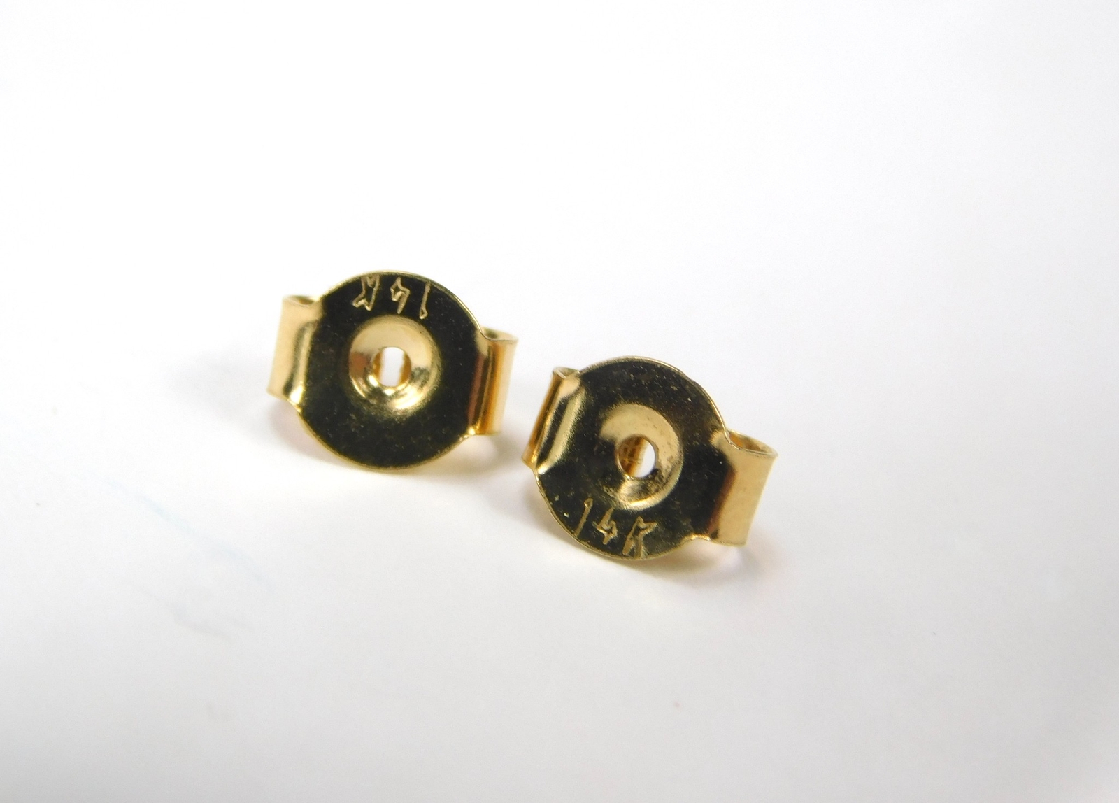 Beautiful 14K Yellow Gold 5.85 ctw Diamond Lady’s Drop Dangle Earrings Jewelry