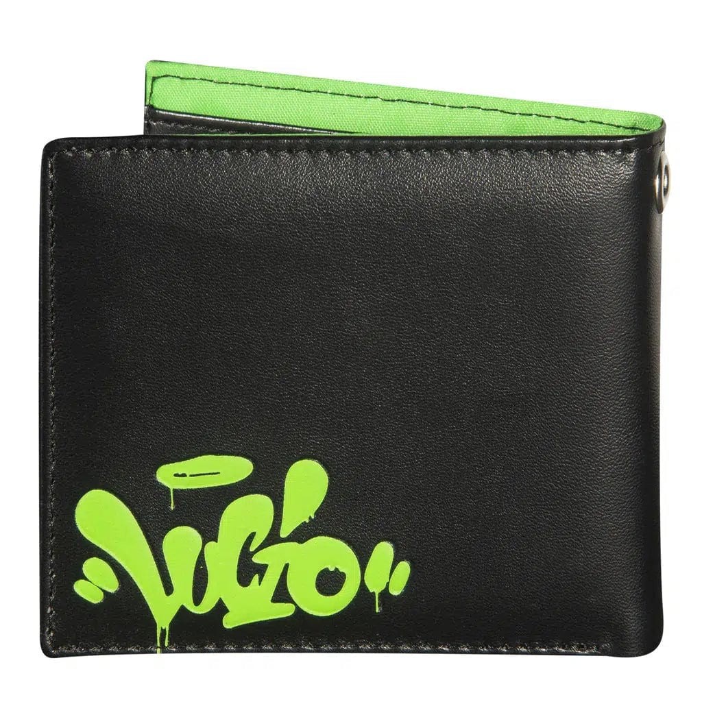 Overwatch – Lucio Graphic Wallet (Bi-Fold) – J!NX