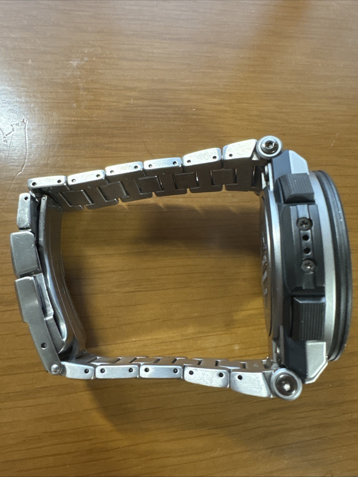casio protrek MANASLU PRX-8000T
