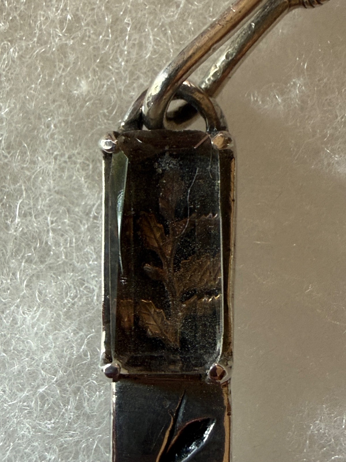 Alix Bluh Hand Made Bracelet – Contemporary of Jeanine Payer